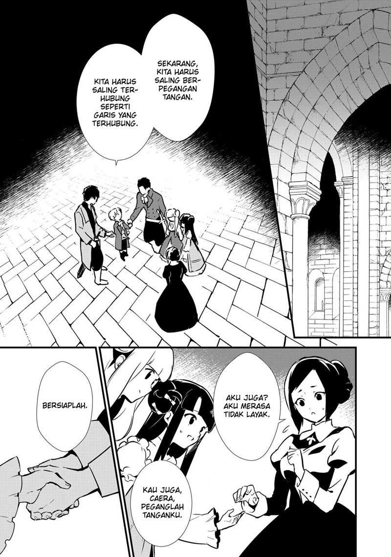 Okashi na Tensei Chapter 08 Gambar 32