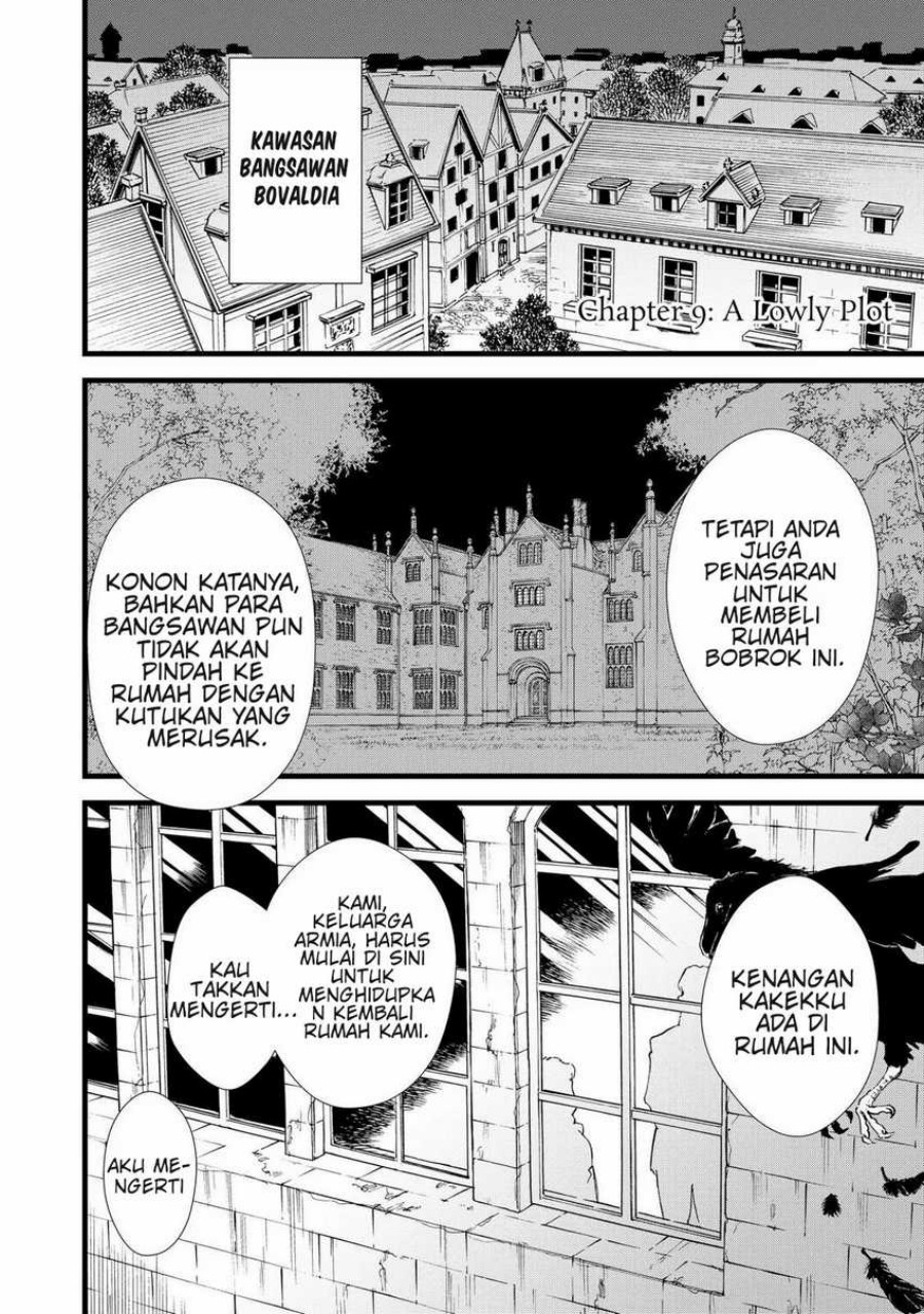 Okashi na Tensei Chapter 09 Gambar 2