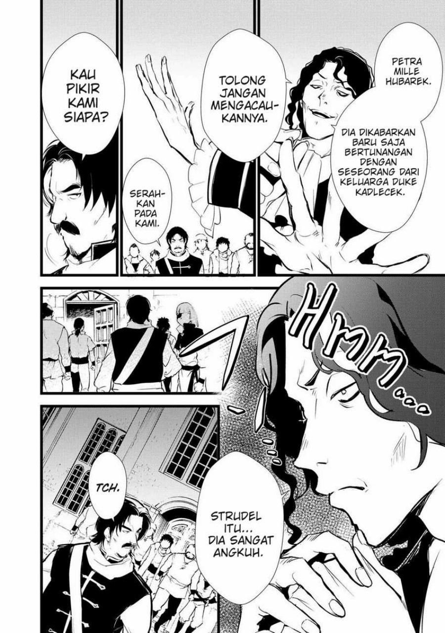 Okashi na Tensei Chapter 09 Gambar 5