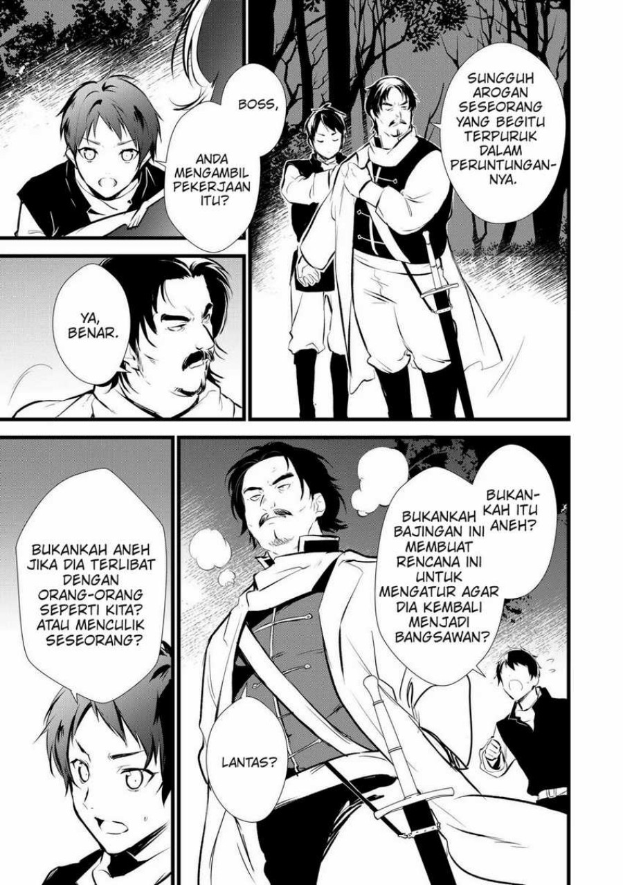 Okashi na Tensei Chapter 09 Gambar 6
