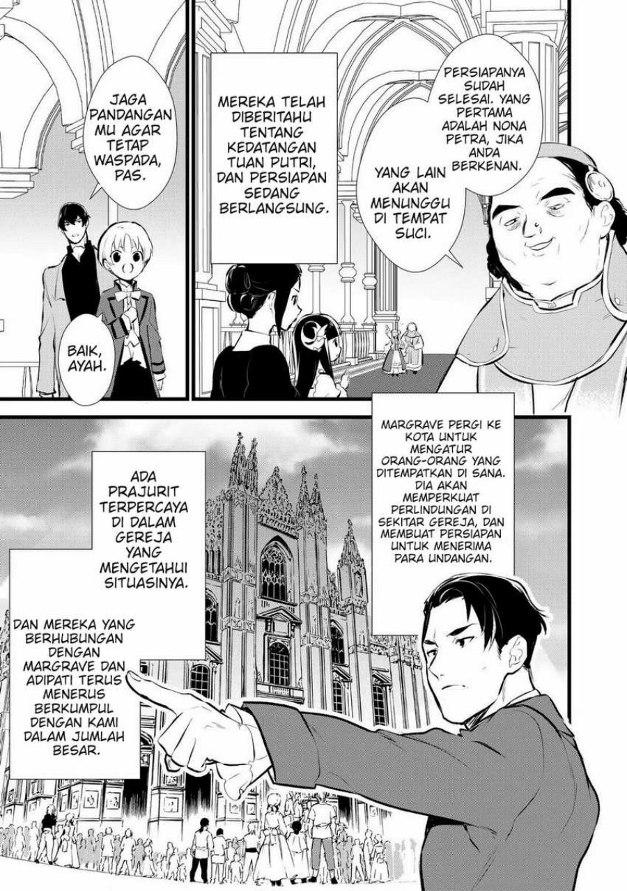 Okashi na Tensei Chapter 09 Gambar 12