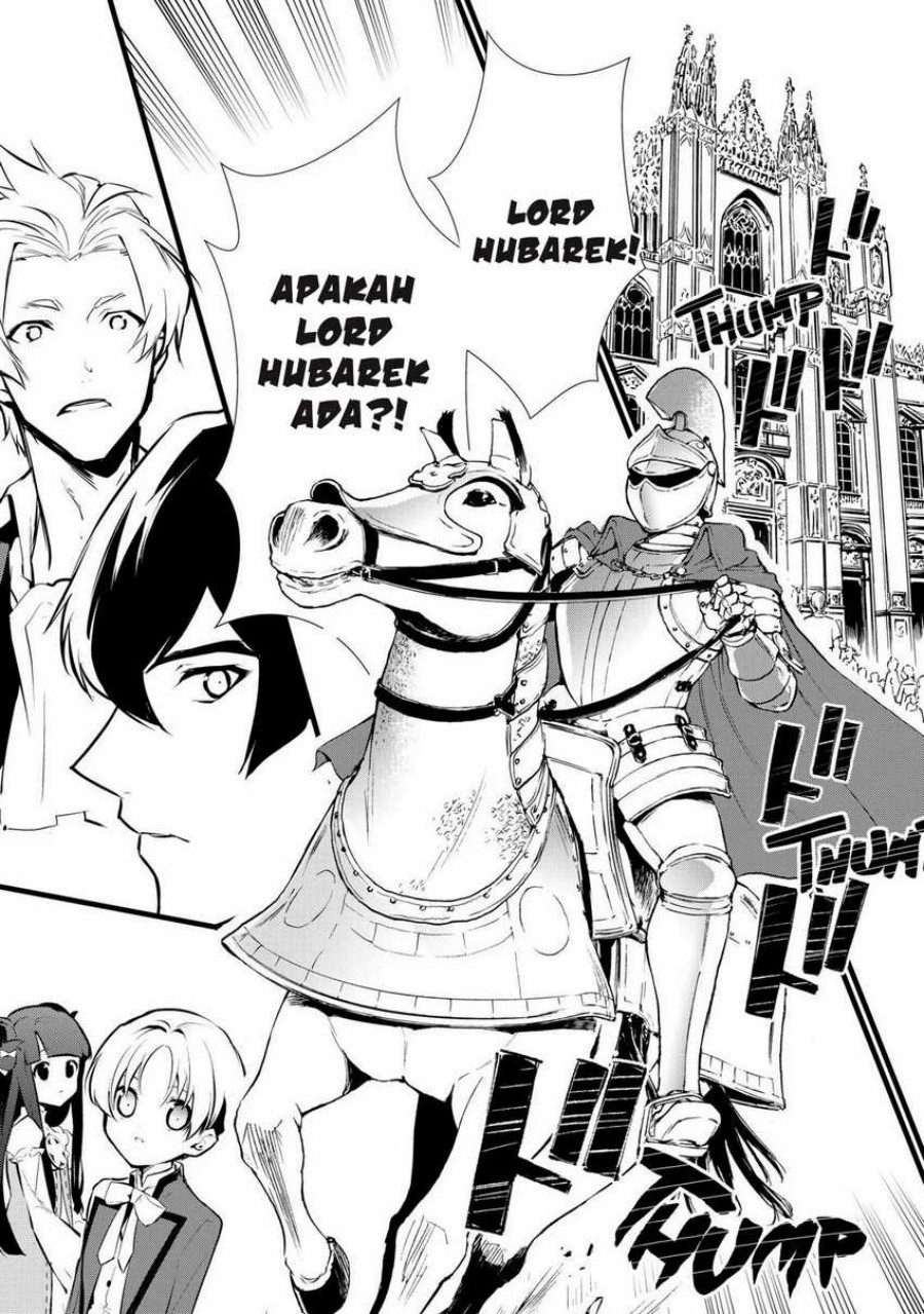 Okashi na Tensei Chapter 09 Gambar 18