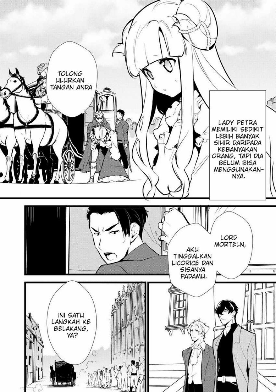 Okashi na Tensei Chapter 09 Gambar 21