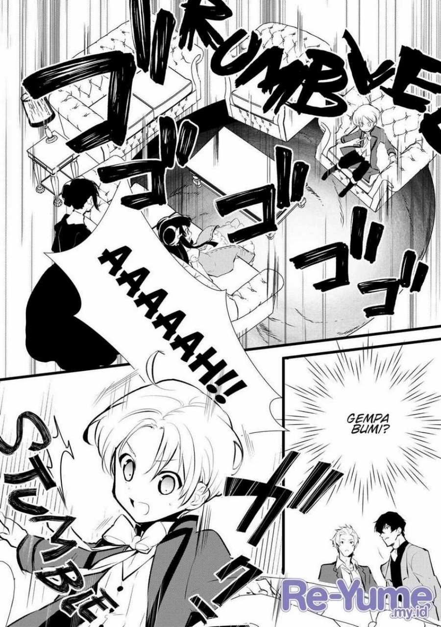 Okashi na Tensei Chapter 09 Gambar 25