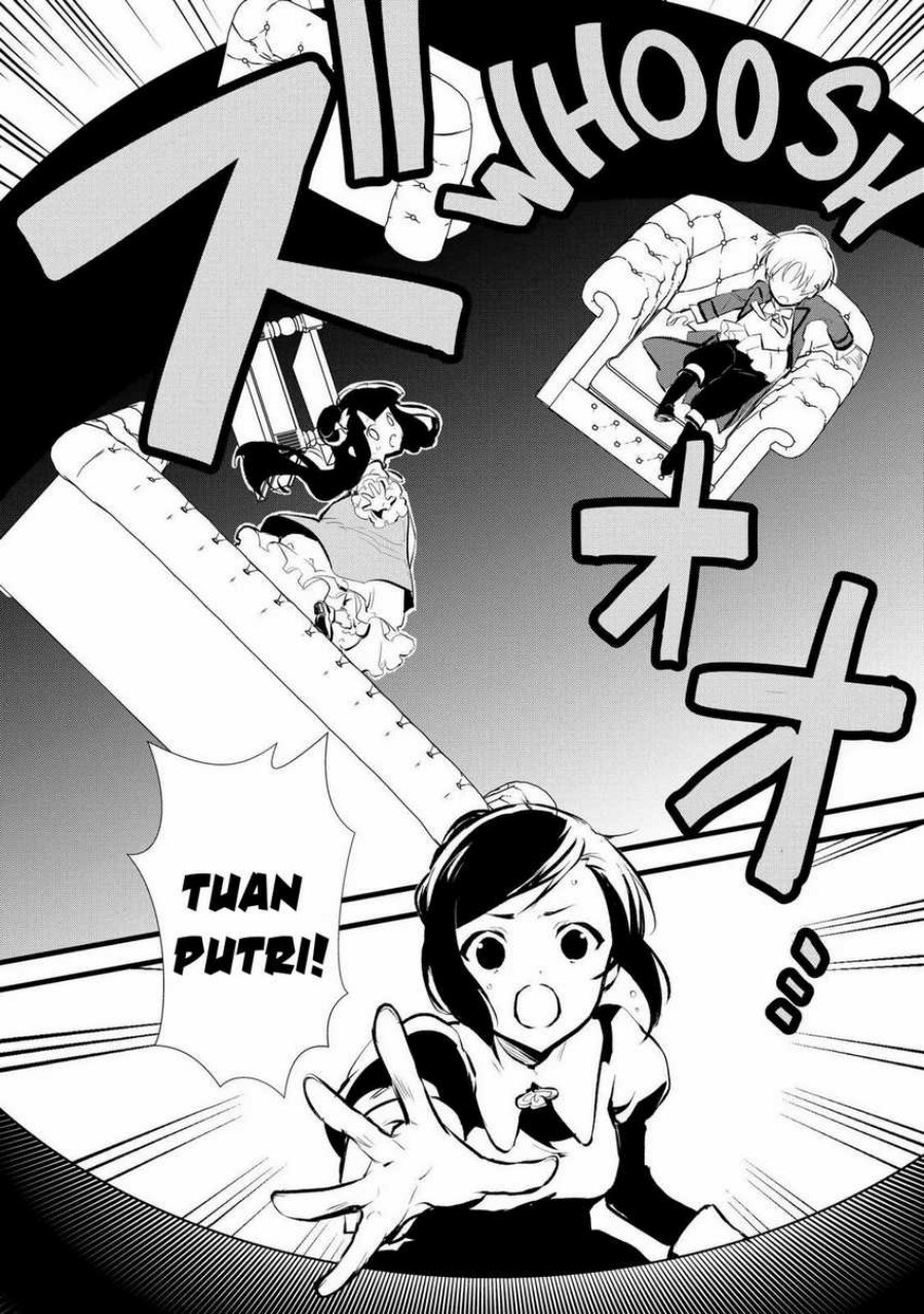 Okashi na Tensei Chapter 09 Gambar 26