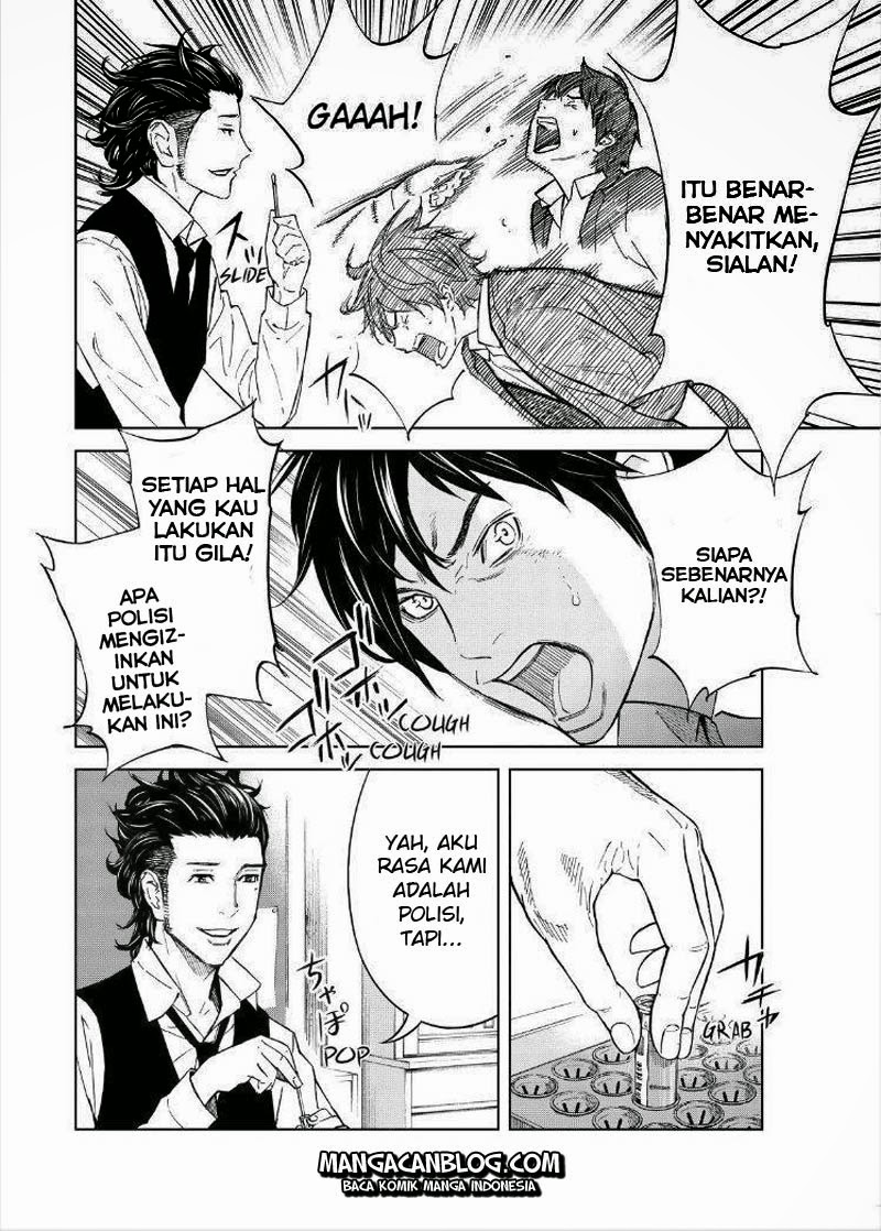 Okitenemuru Chapter 05 Gambar 2
