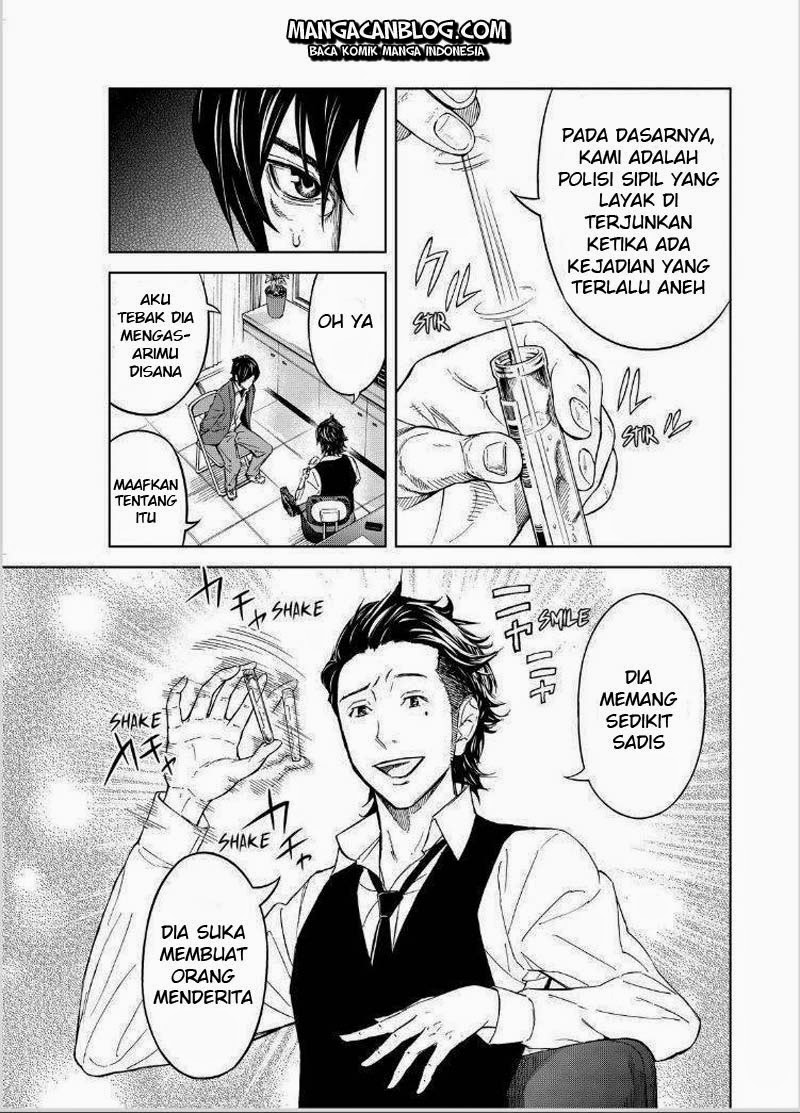 Okitenemuru Chapter 05 Gambar 3