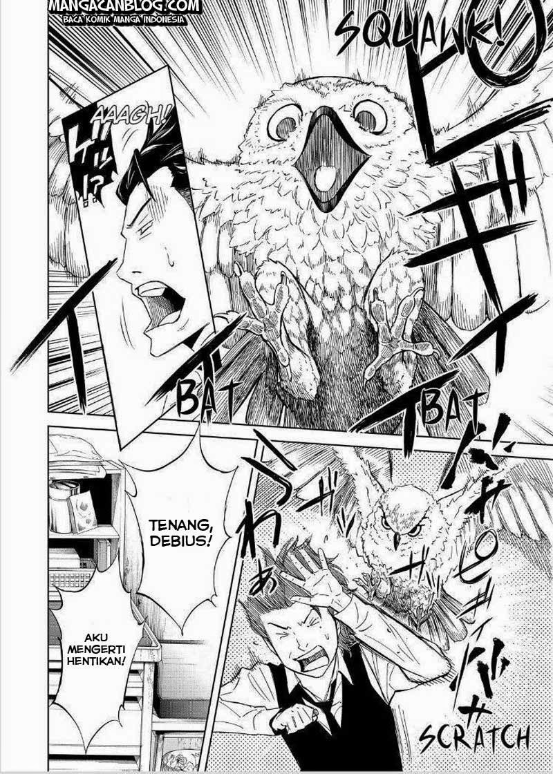 Okitenemuru Chapter 05 Gambar 4
