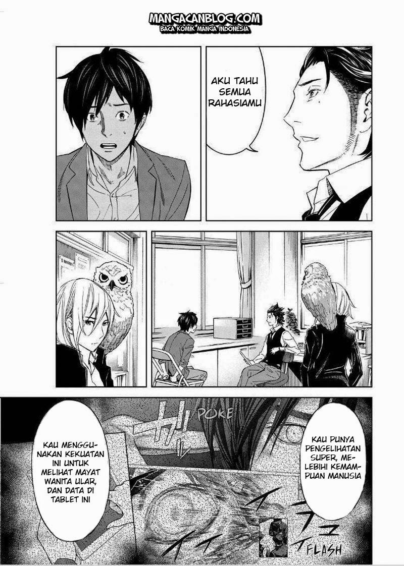 Okitenemuru Chapter 05 Gambar 9
