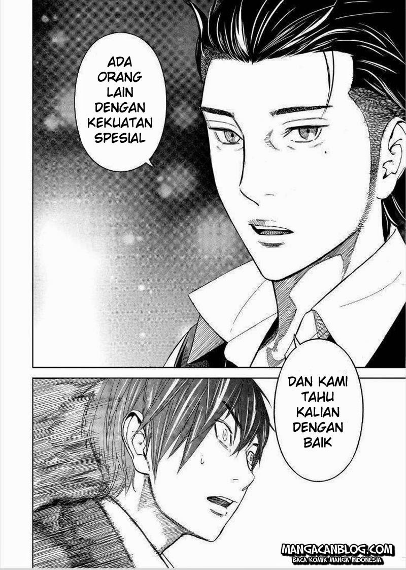 Okitenemuru Chapter 05 Gambar 10