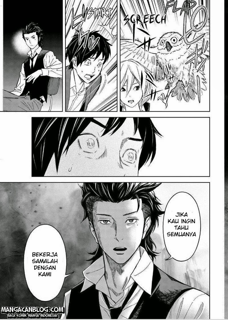 Okitenemuru Chapter 05 Gambar 15