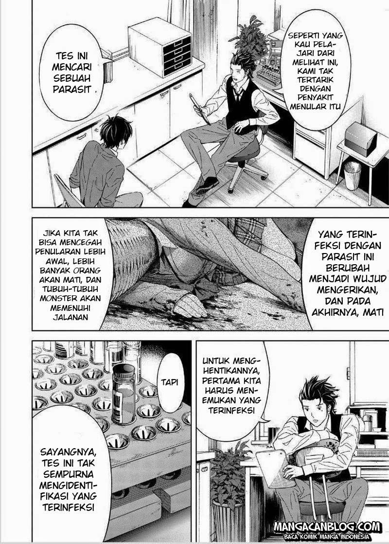 Okitenemuru Chapter 05 Gambar 18