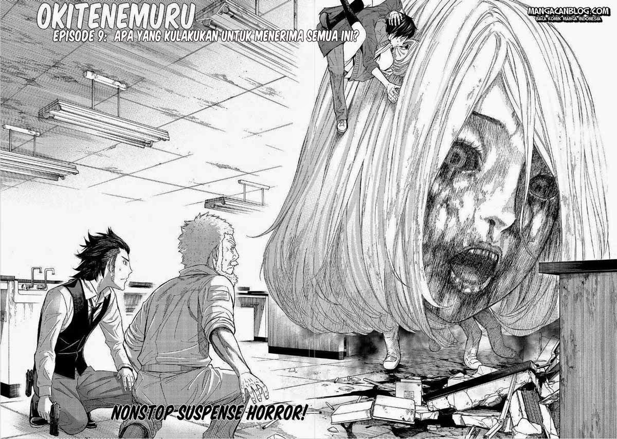 Okitenemuru Chapter 09 Gambar 2