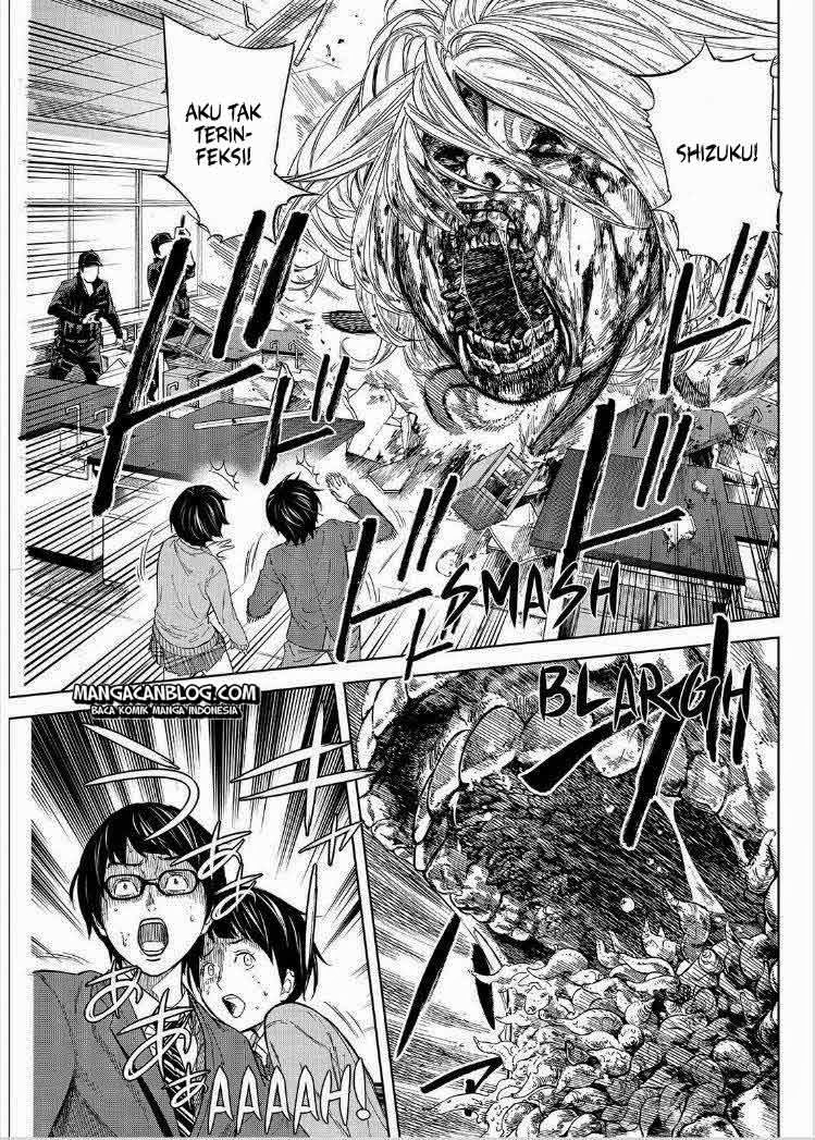 Okitenemuru Chapter 09 Gambar 4