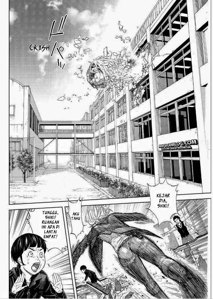 Okitenemuru Chapter 09 Gambar 7