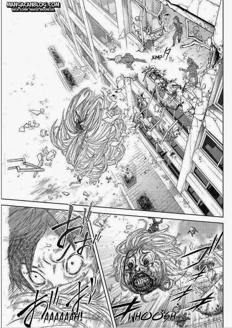Okitenemuru Chapter 09 Gambar 8
