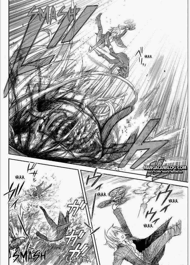 Okitenemuru Chapter 09 Gambar 11