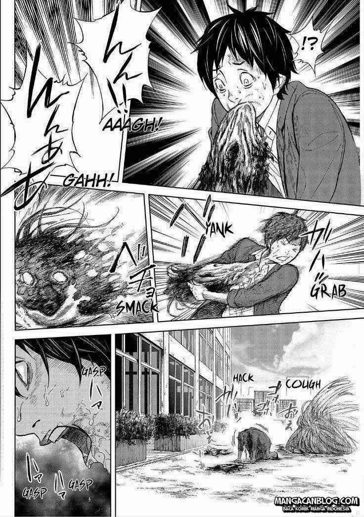 Okitenemuru Chapter 09 Gambar 13