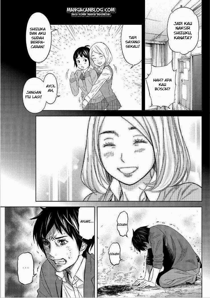 Okitenemuru Chapter 09 Gambar 14