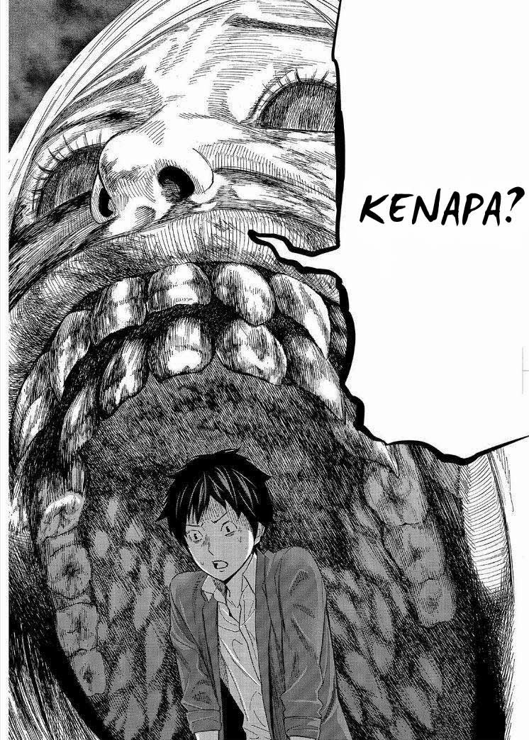 Okitenemuru Chapter 09 Gambar 15