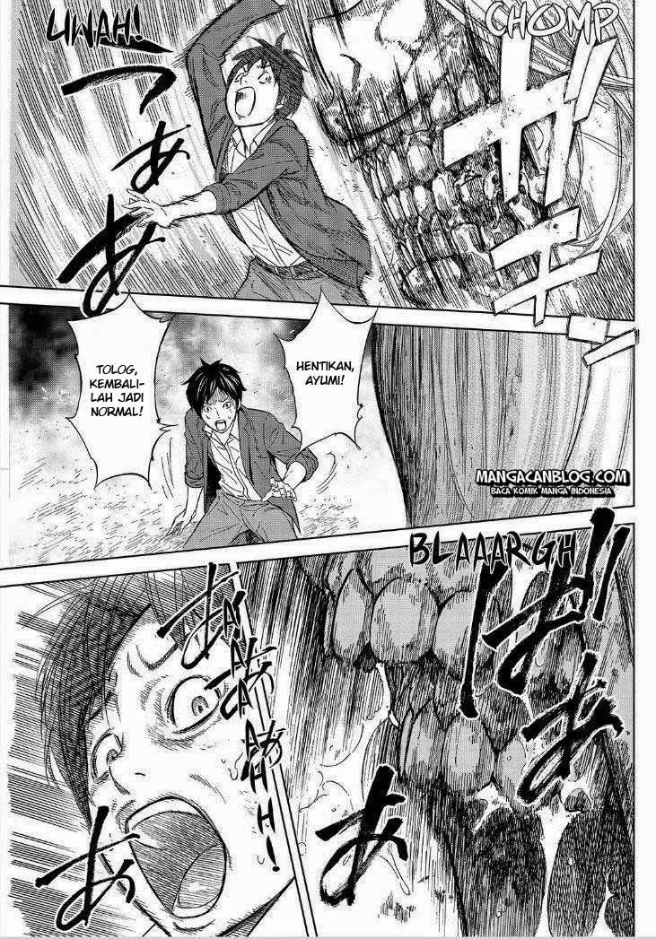 Okitenemuru Chapter 09 Gambar 16