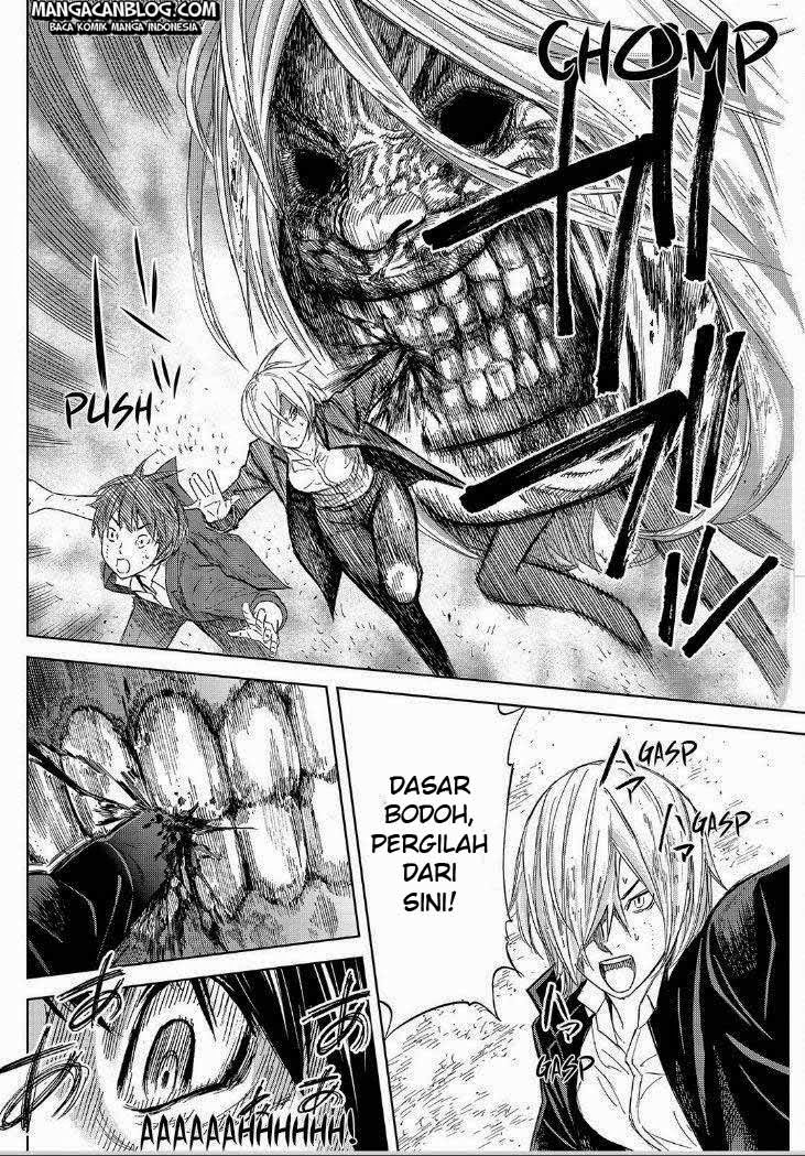 Okitenemuru Chapter 09 Gambar 17