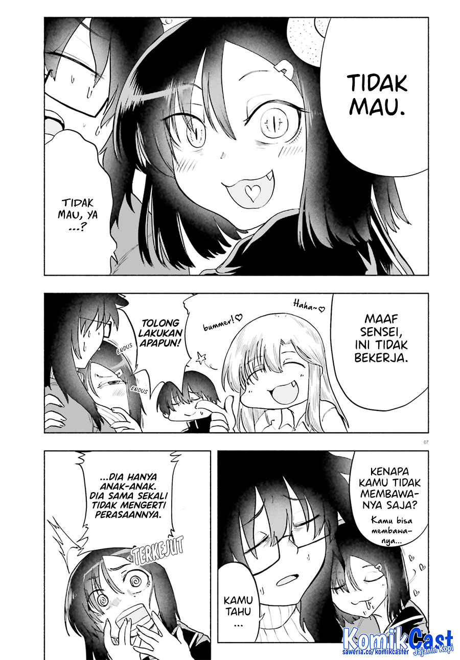 Okitsune Gal Katabami-san Chapter 13 Gambar 8