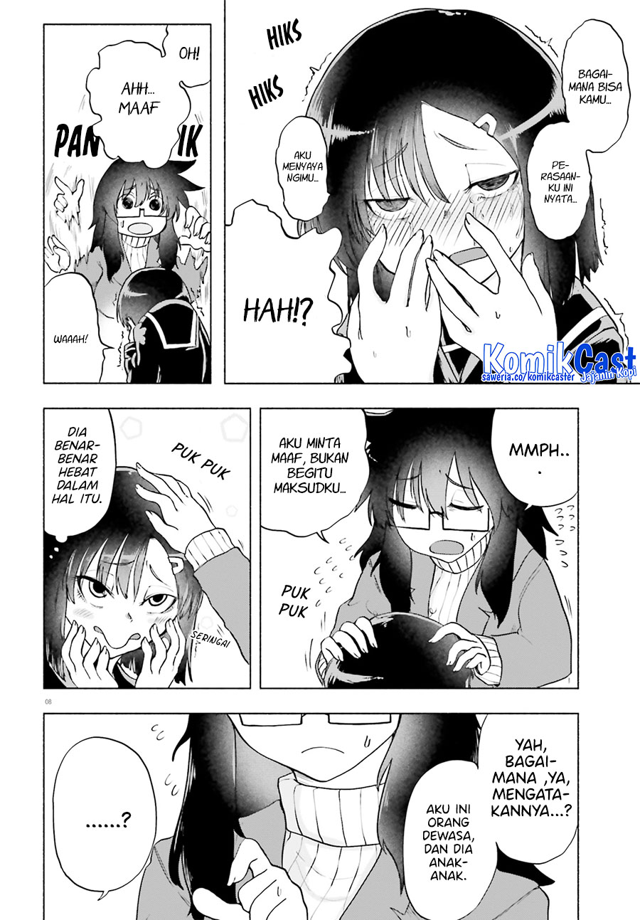 Okitsune Gal Katabami-san Chapter 13 Gambar 9