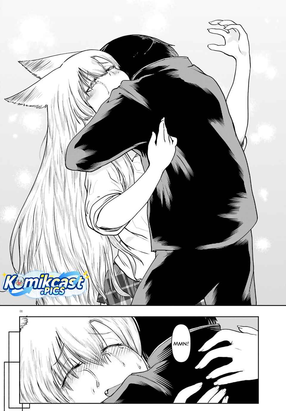 Okitsune Gal Katabami-san Chapter 20 Gambar 9