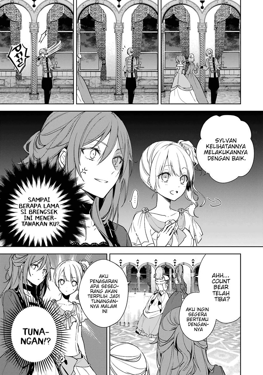Okyu no Trinity Chapter 05 Gambar 20