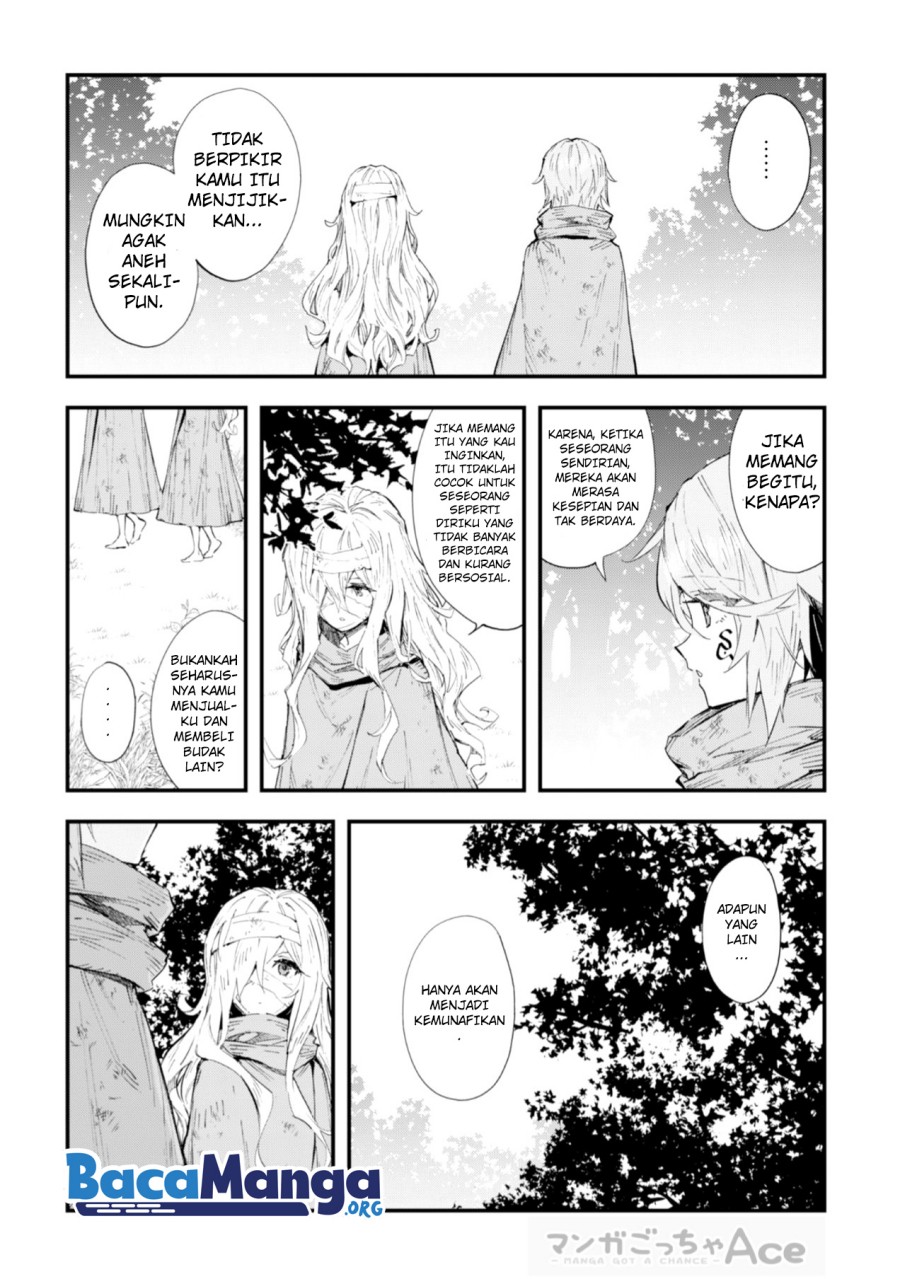 Omae Gotoki ga Maou ni Kateru to Omou na to Yuusha Party wo Tsuihou Sareta node Outo de Kimama ni Kurashitai Chapter 03 Gambar 3