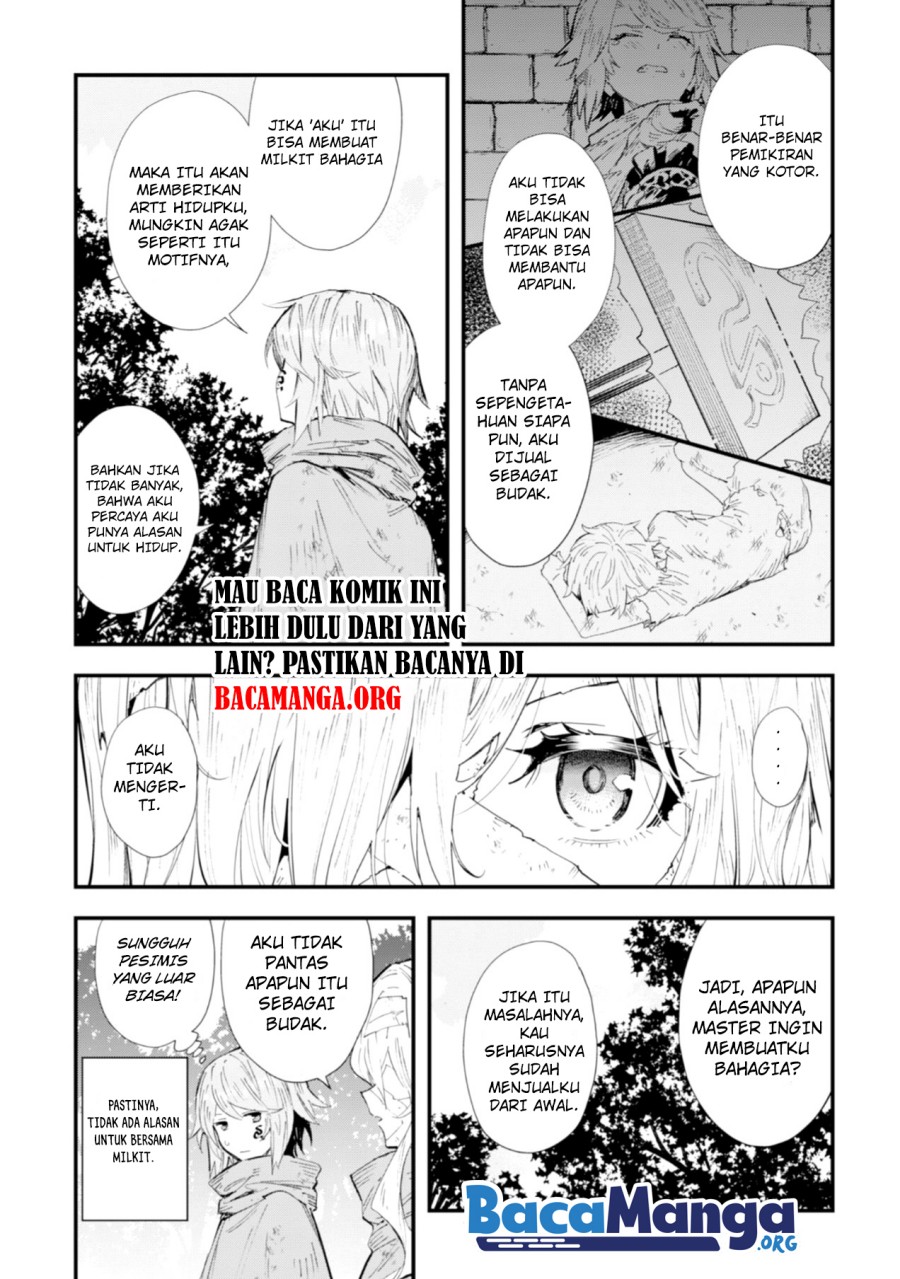 Omae Gotoki ga Maou ni Kateru to Omou na to Yuusha Party wo Tsuihou Sareta node Outo de Kimama ni Kurashitai Chapter 03 Gambar 4