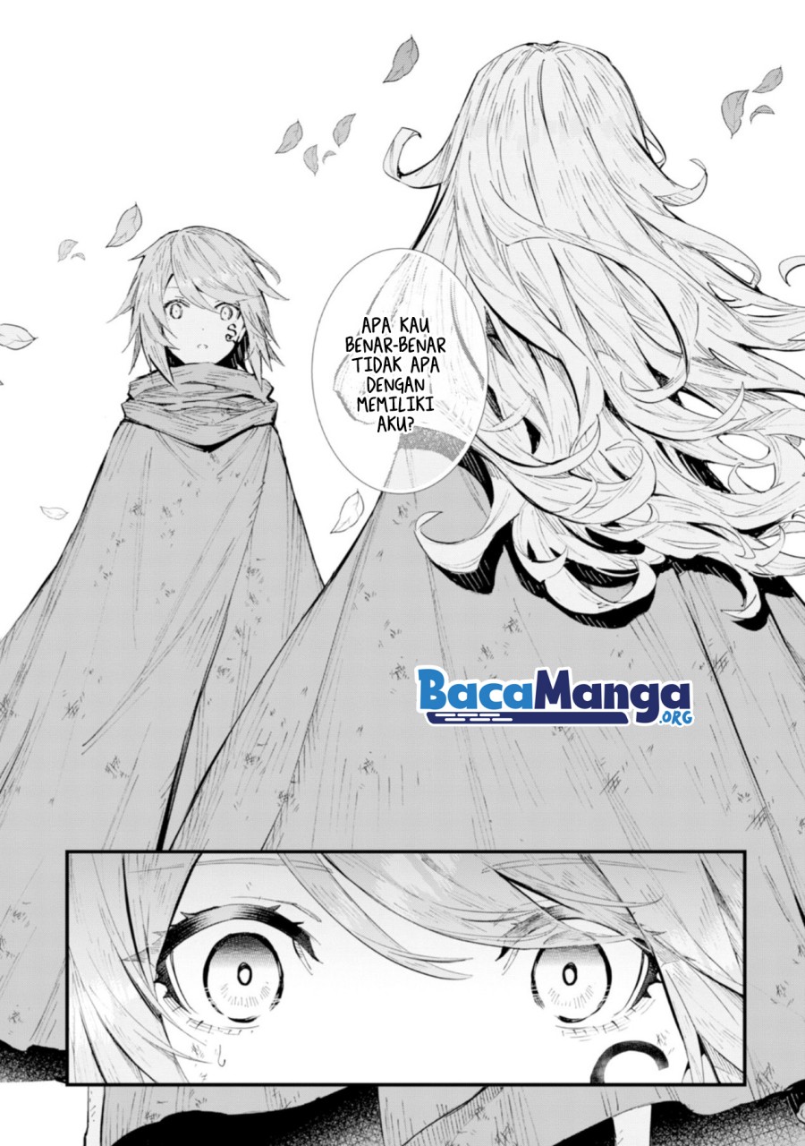 Omae Gotoki ga Maou ni Kateru to Omou na to Yuusha Party wo Tsuihou Sareta node Outo de Kimama ni Kurashitai Chapter 03 Gambar 6