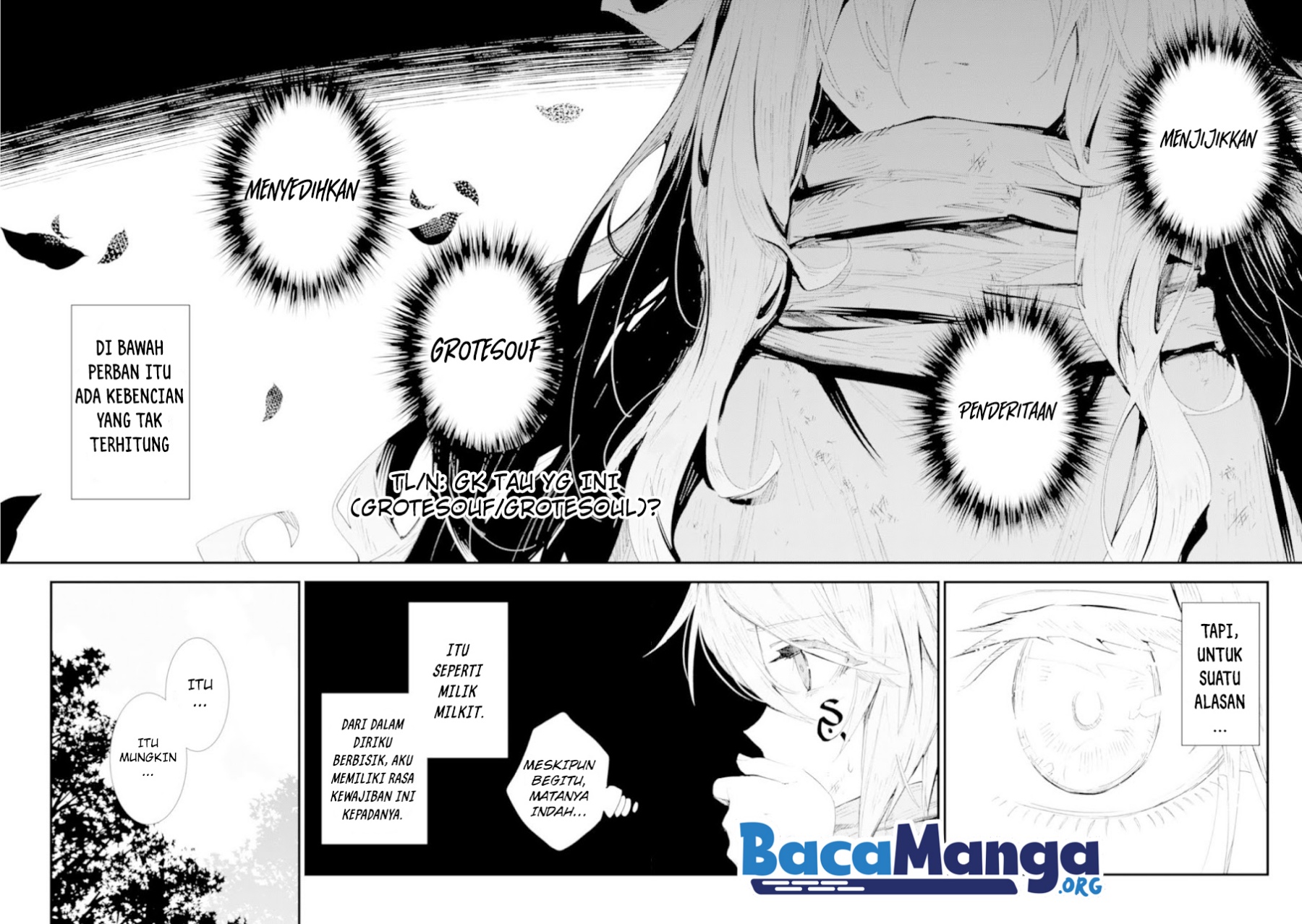 Omae Gotoki ga Maou ni Kateru to Omou na to Yuusha Party wo Tsuihou Sareta node Outo de Kimama ni Kurashitai Chapter 03 Gambar 7