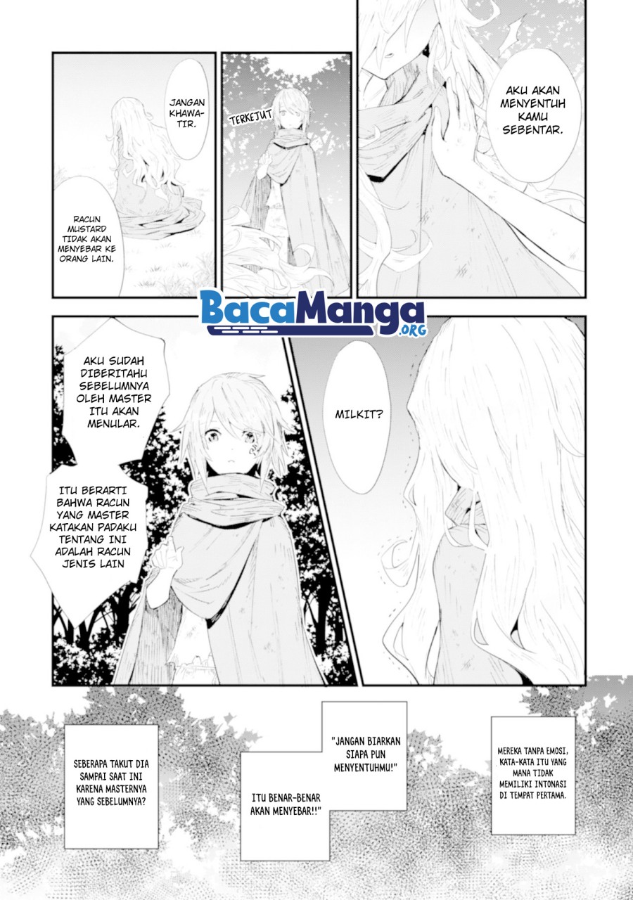 Omae Gotoki ga Maou ni Kateru to Omou na to Yuusha Party wo Tsuihou Sareta node Outo de Kimama ni Kurashitai Chapter 03 Gambar 9