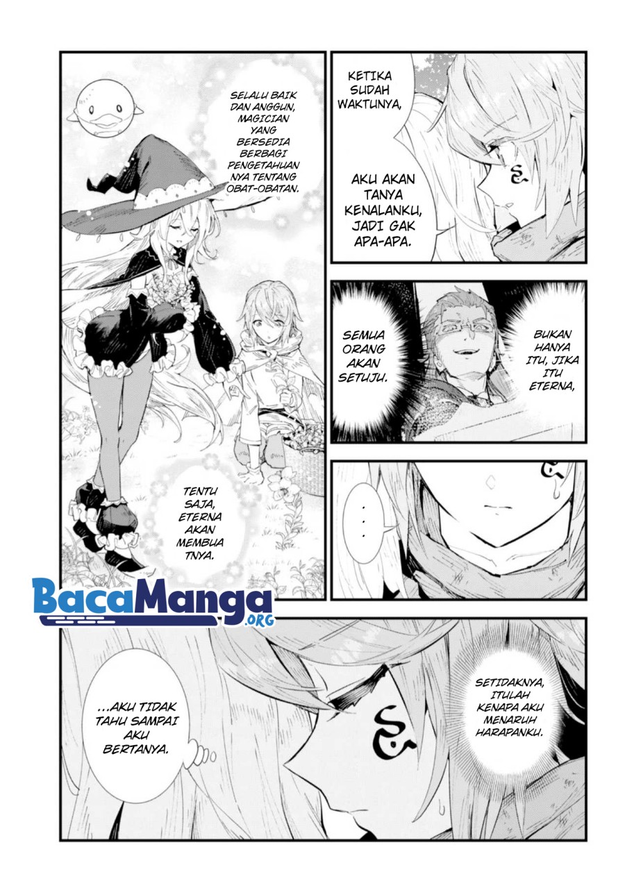 Omae Gotoki ga Maou ni Kateru to Omou na to Yuusha Party wo Tsuihou Sareta node Outo de Kimama ni Kurashitai Chapter 03 Gambar 12