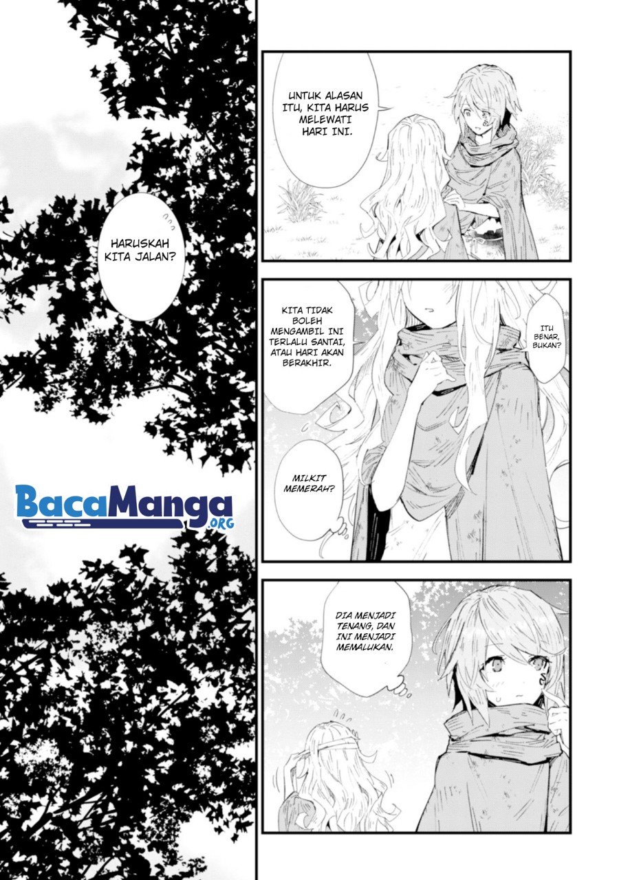 Omae Gotoki ga Maou ni Kateru to Omou na to Yuusha Party wo Tsuihou Sareta node Outo de Kimama ni Kurashitai Chapter 03 Gambar 13