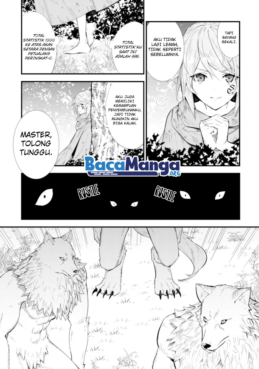 Omae Gotoki ga Maou ni Kateru to Omou na to Yuusha Party wo Tsuihou Sareta node Outo de Kimama ni Kurashitai Chapter 03 Gambar 15