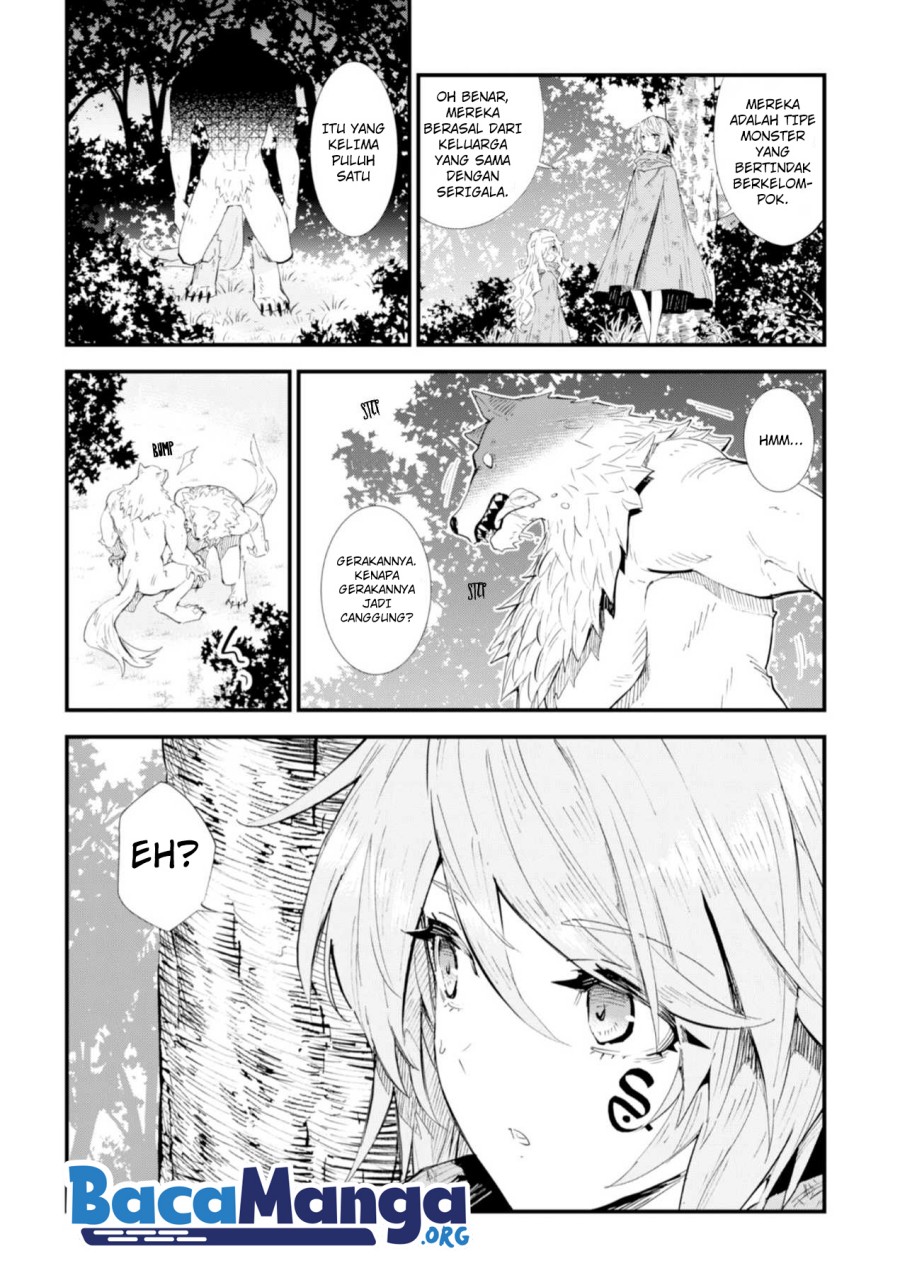 Omae Gotoki ga Maou ni Kateru to Omou na to Yuusha Party wo Tsuihou Sareta node Outo de Kimama ni Kurashitai Chapter 03 Gambar 16