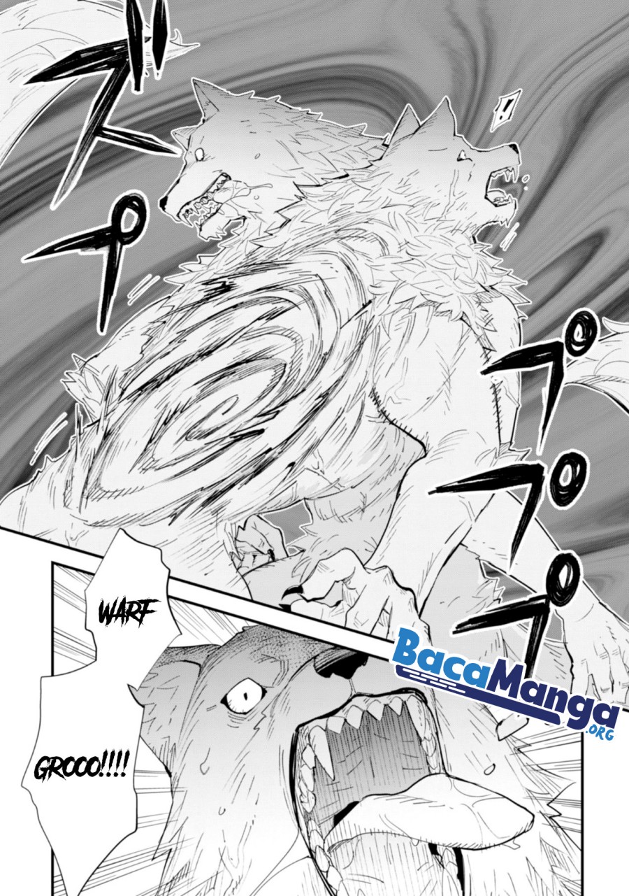 Omae Gotoki ga Maou ni Kateru to Omou na to Yuusha Party wo Tsuihou Sareta node Outo de Kimama ni Kurashitai Chapter 03 Gambar 17