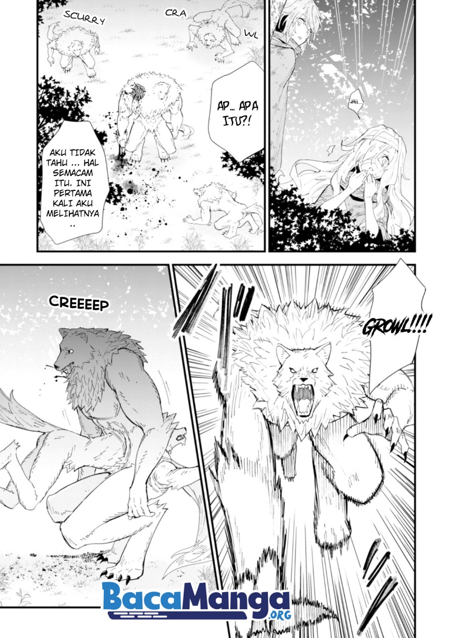 Omae Gotoki ga Maou ni Kateru to Omou na to Yuusha Party wo Tsuihou Sareta node Outo de Kimama ni Kurashitai Chapter 03 Gambar 19