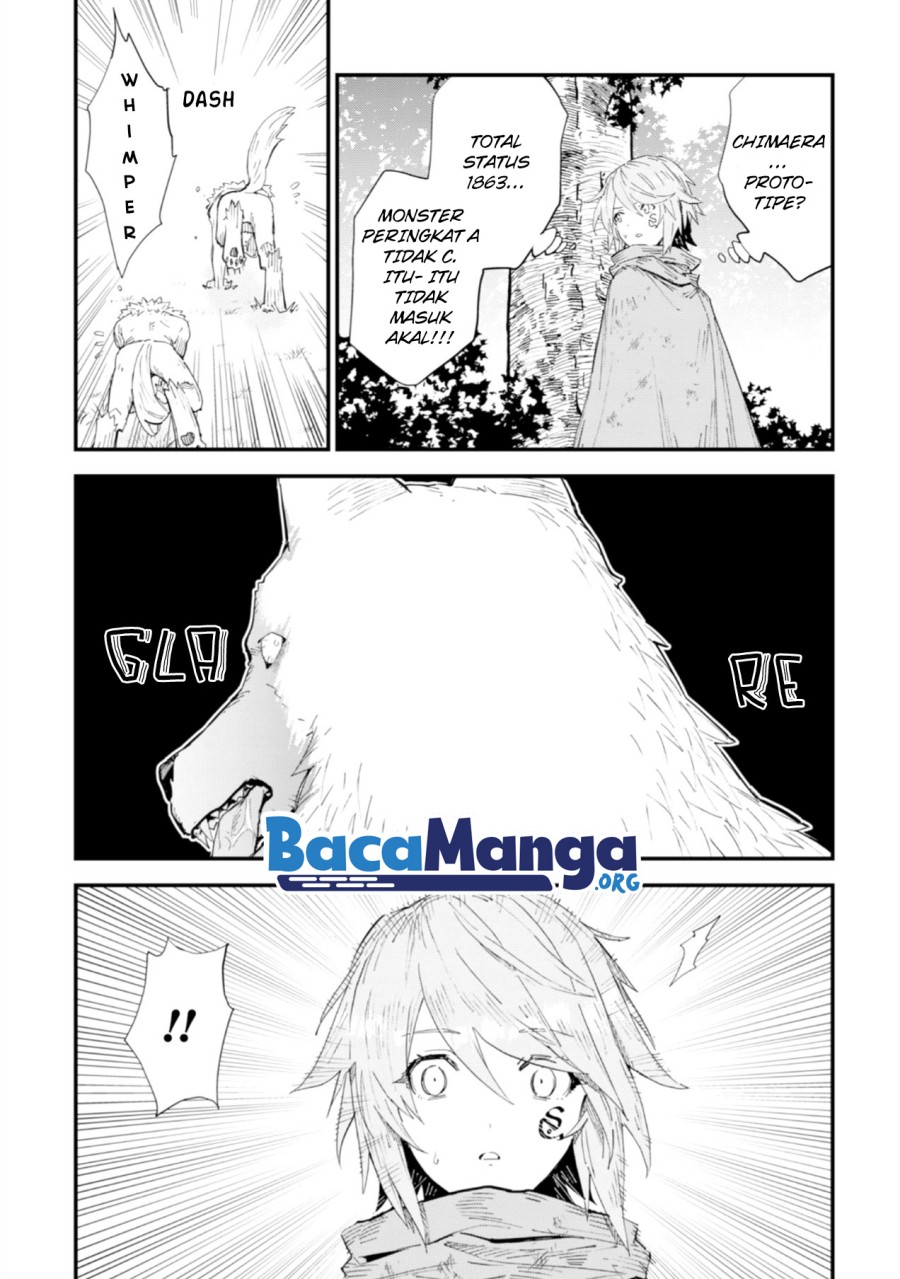 Omae Gotoki ga Maou ni Kateru to Omou na to Yuusha Party wo Tsuihou Sareta node Outo de Kimama ni Kurashitai Chapter 03 Gambar 21