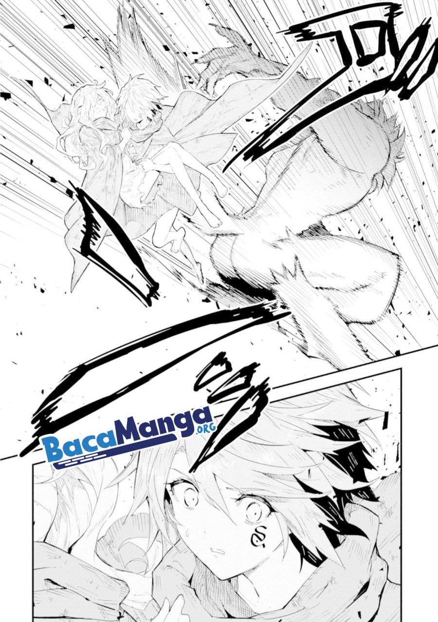 Omae Gotoki ga Maou ni Kateru to Omou na to Yuusha Party wo Tsuihou Sareta node Outo de Kimama ni Kurashitai Chapter 03 Gambar 22