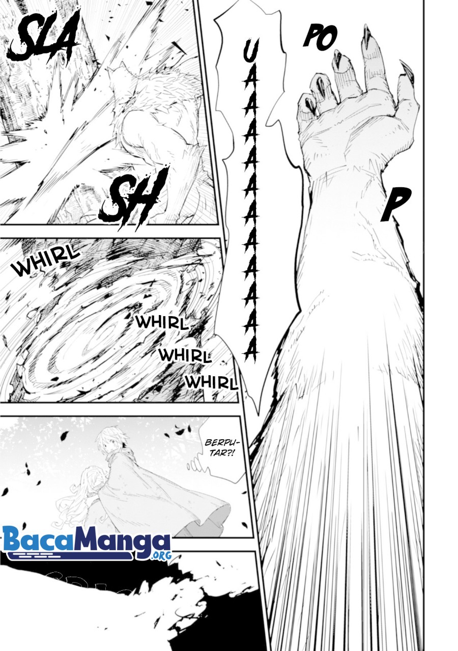 Omae Gotoki ga Maou ni Kateru to Omou na to Yuusha Party wo Tsuihou Sareta node Outo de Kimama ni Kurashitai Chapter 03 Gambar 23