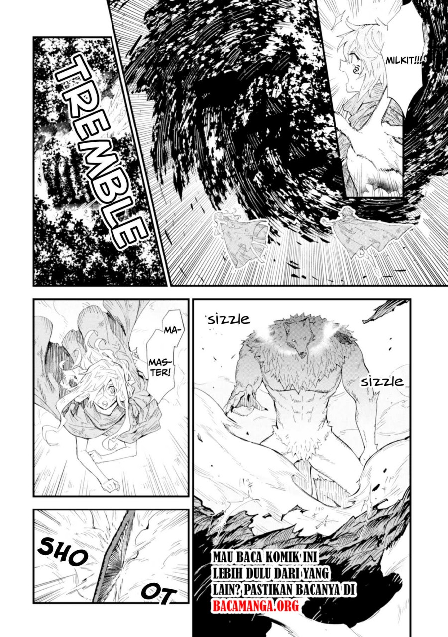 Omae Gotoki ga Maou ni Kateru to Omou na to Yuusha Party wo Tsuihou Sareta node Outo de Kimama ni Kurashitai Chapter 03 Gambar 24