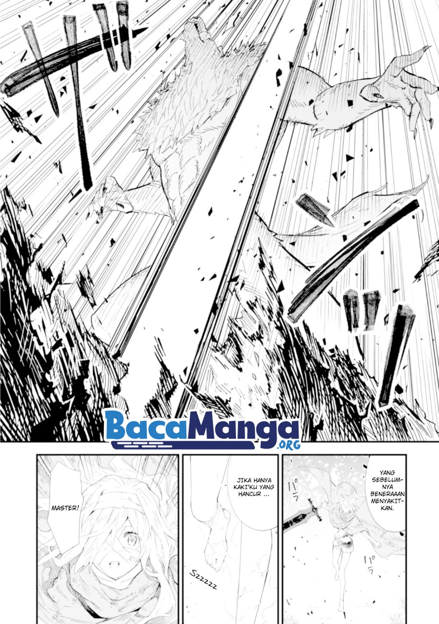 Omae Gotoki ga Maou ni Kateru to Omou na to Yuusha Party wo Tsuihou Sareta node Outo de Kimama ni Kurashitai Chapter 03 Gambar 25