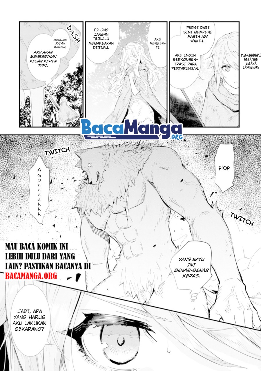 Omae Gotoki ga Maou ni Kateru to Omou na to Yuusha Party wo Tsuihou Sareta node Outo de Kimama ni Kurashitai Chapter 03 Gambar 26