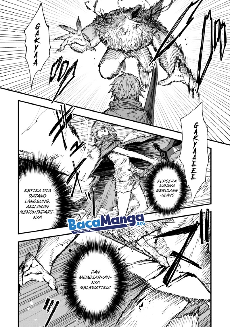 Omae Gotoki ga Maou ni Kateru to Omou na to Yuusha Party wo Tsuihou Sareta node Outo de Kimama ni Kurashitai Chapter 04 Gambar 3