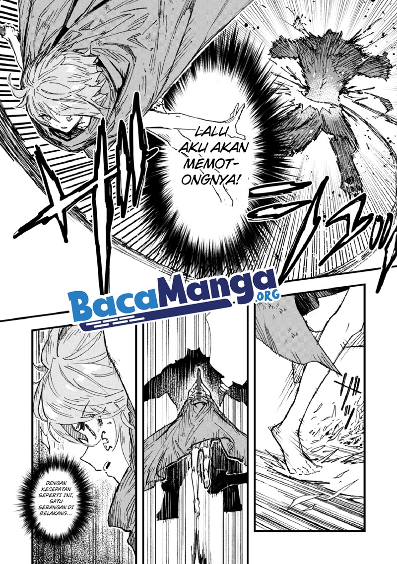 Omae Gotoki ga Maou ni Kateru to Omou na to Yuusha Party wo Tsuihou Sareta node Outo de Kimama ni Kurashitai Chapter 04 Gambar 4