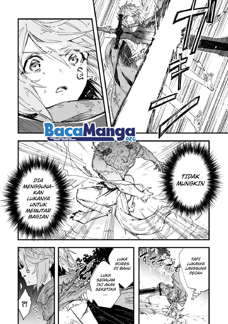 Omae Gotoki ga Maou ni Kateru to Omou na to Yuusha Party wo Tsuihou Sareta node Outo de Kimama ni Kurashitai Chapter 04 Gambar 5